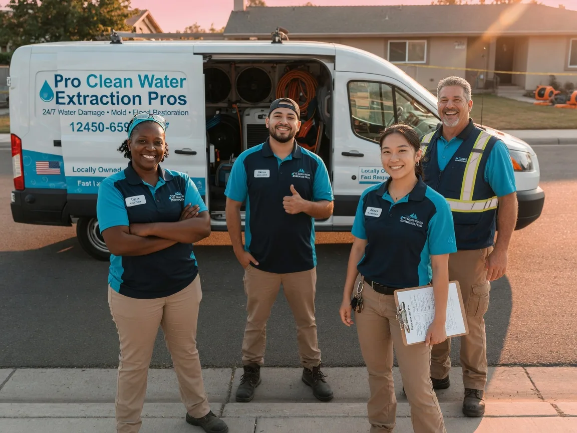 Water Extraction & Drying company in Tickfaw, LA