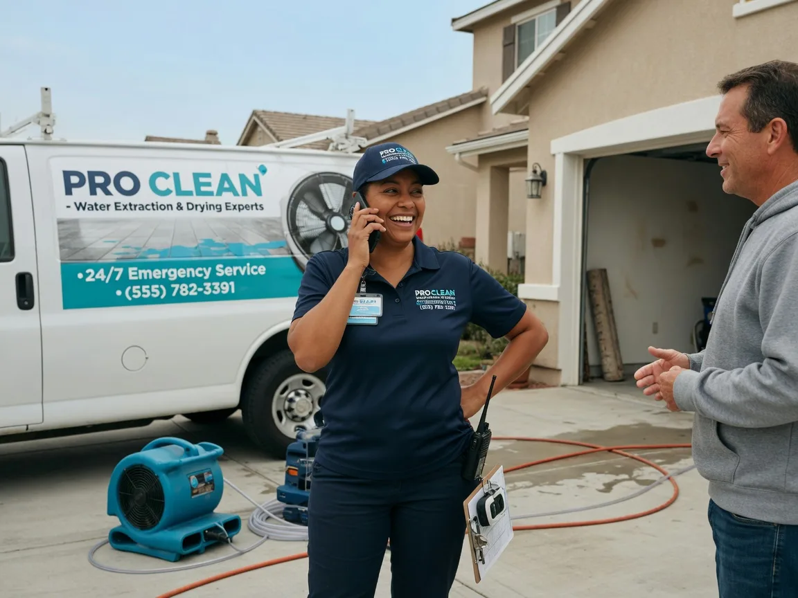 Water Extraction & Drying Tickfaw, LA FAQs